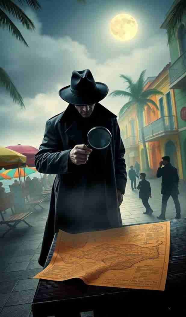 Detetive particular no Metrô República São Paulo